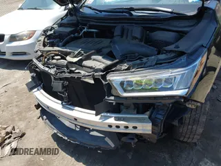 2019 Acura MDX Technology with VIN 5J8YD4H55KL037093, listed as a IAAI auction lot 42497673 with 43,630 mi miles and . Bid and sale history available at DreamBid. Image 18.