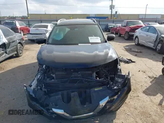 2017 Nissan Rogue SV with VIN 5N1AT2MT7HC748830, listed as a IAAI auction lot 41517488 with 92,270 mi miles and . Bid and sale history available at DreamBid. Image 13.