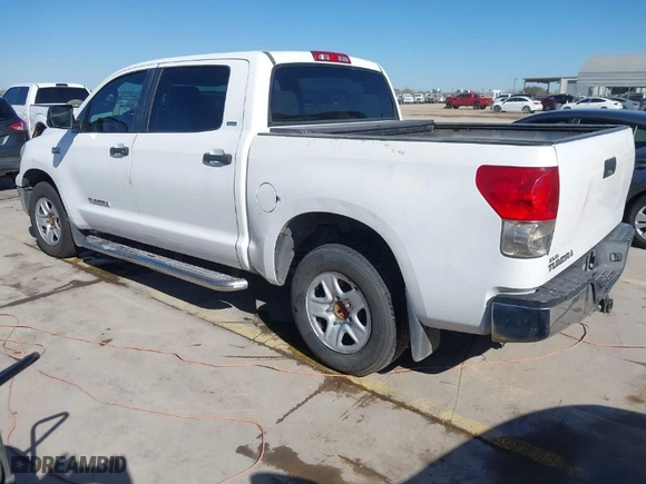 2008 Toyota Tundra 2WD Truck with VIN 5TFEV54198X059879, listed as a IAAI auction lot 41223617 with 340,596 mi miles. Bid and sale history available at carsss.com. Image 3.
