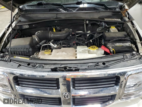 2008 Dodge Nitro SXT with VIN 1D8GU28K08W151452, listed as a Copart auction lot 52162445 with 56,168 mi miles and Salvage Title. Bid and sale history available at carsss.com. Image 12.