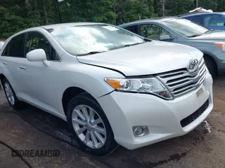 2011 Toyota Venza with VIN 4T3ZA3BB1BU055091, listed as a IAAI auction lot 42531454 with 264,540 mi miles and . Bid and sale history available at DreamBid. Image 1.