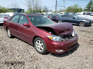 2004 Toyota Camry LE with VIN 4T1BE30K94U361976, listed as a Copart auction lot 54091545 with 193,141 mi miles and Salvage Title. Bid and sale history available at DreamBid. Image 13.