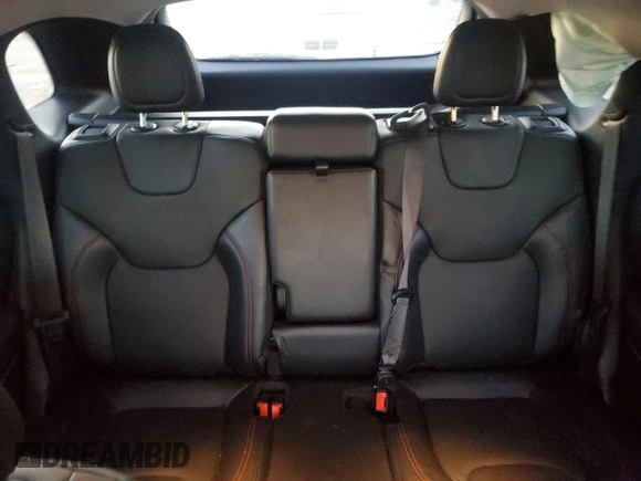 2020 Jeep Cherokee Trailhawk Elite с VIN 1C4PJMBX9LD562523, выставлен на аукционе Copart как лот 41488455 с пробегом 79 301 миль миль и Списание • Salvage title. История ставок и продаж доступна на DreamBid. Изображение 10.