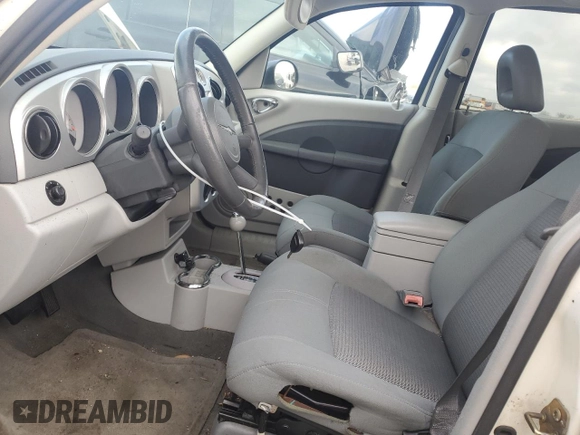 2007 Chrysler PT Cruiser Limited с VIN 3A8FY68B47T582685, выставлен на аукционе Copart как лот 46752915 с пробегом 54 166 миль миль и Чистый • Clean title. История ставок и продаж доступна на DreamBid. Изображение 7.