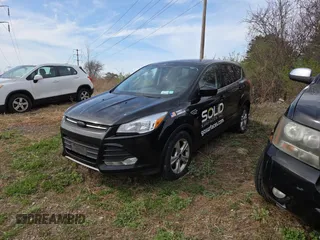 2014 Ford Escape SE with VIN 1FMCU0G96EUE08875, listed as a Copart auction lot 54764395 with 1 mi miles and Clean Title. Bid and sale history available at carsss.com. Image 2.