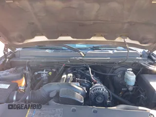 2007 Chevrolet Silverado 1500 LTZ with VIN 2GCEC19J171724891, listed as a IAAI auction lot 41820327 with 184,490 mi miles. Bid and sale history available at carsss.com. Image 10.