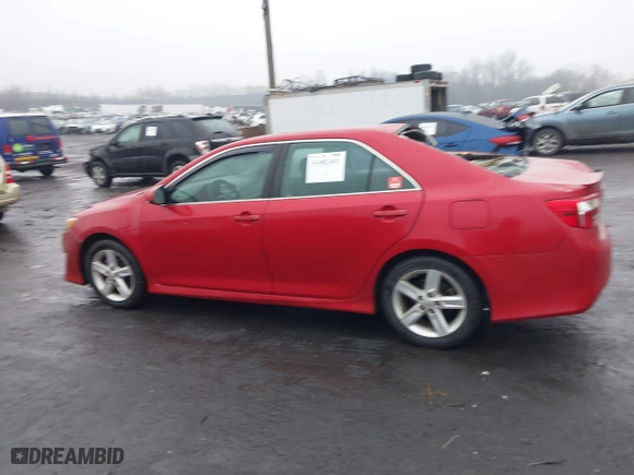 2014 Toyota Camry L with VIN 4T1BF1FK8EU816259, listed as a IAAI auction lot 41482401 with 150,152 mi miles. Bid and sale history available at carsss.com. Image 14.