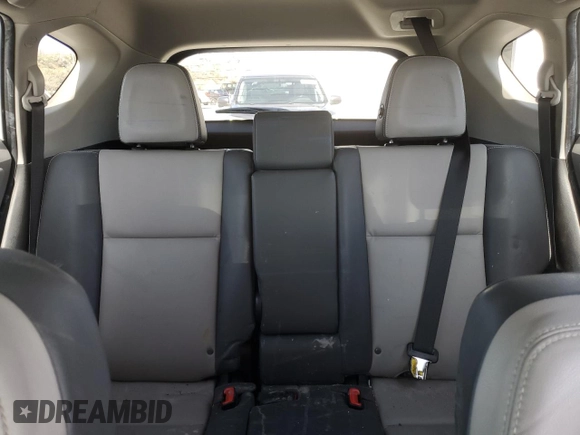 2013 Toyota RAV4 Limited with VIN 2T3DFREV0DW010604, listed as a Copart auction lot 51950055 with Not provided miles and Salvage title. Bid and sale history available at DreamBid. Image 10.