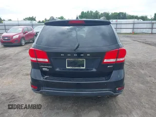 2017 Dodge Journey SXT with VIN 3C4PDCBB5HT501189, listed as a IAAI auction lot 42361762 with 348,554 mi miles and . Bid and sale history available at DreamBid. Image 15.