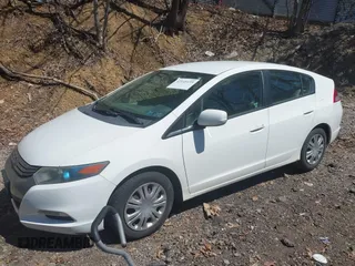 2011 Honda Insight with VIN JHMZE2H30BS012285, listed as a IAAI auction lot 42145139 with 161,672 mi miles and . Bid and sale history available at DreamBid. Image 2.