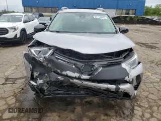 2017 Toyota RAV4 LE с VIN 2T3BFREVXHW672218, выставлен на аукционе Copart как лот 57754995 с пробегом 102 870 миль миль и Чистый • Clean title. История ставок и продаж доступна на DreamBid. Изображение 5.