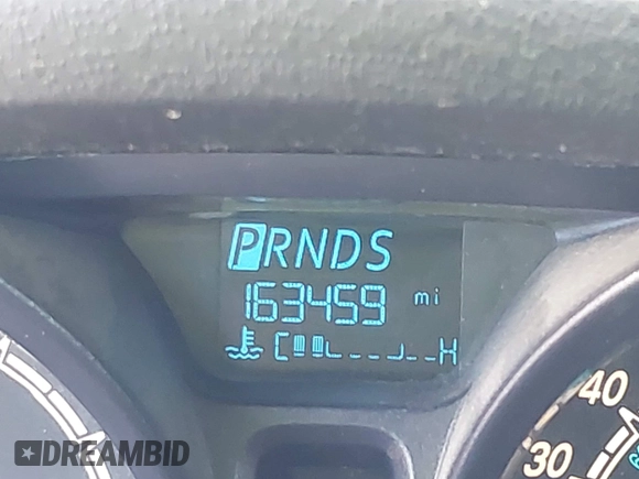2014 Ford Fiesta S with VIN 3FADP4AJ6EM211807, listed as a IAAI auction lot 42601443 with 163,459 mi miles and . Bid and sale history available at DreamBid. Image 7.