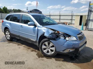 2012 Subaru Outback Limited z VIN 4S4BRCLC3C3263975, wystawiony jako Copart lot #57959565 z przebiegiem 123 975 mil mil oraz Szkoda całkowita • Salvage title. Historia ofert i sprzedaży dostępna na DreamBid. Obrazek 4.