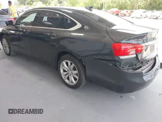 2018 Chevrolet Impala LT with VIN 1G1105S34JU122484, listed as a IAAI auction lot 42081792 with 166,943 mi miles and . Bid and sale history available at DreamBid. Image 3.