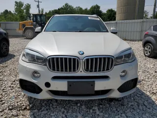 2014 BMW X5 xDrive50i z VIN 5UXKR6C54E0J71803, wystawiony jako Copart lot #60000295 z przebiegiem 130 769 mil mil oraz Czysty tytuł • Clean title. Historia ofert i sprzedaży dostępna na DreamBid. Obrazek 5.