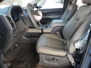 2019 Ford Expedition XLT with VIN 1FMJU1HTXKEA12963, listed as a Copart auction lot 45640455 with 91,761 mi miles and Salvage Title. Bid and sale history available at carsss.com. Image 7.