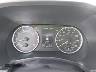 2021 Nissan Sentra S with VIN 3N1AB8BV7MY325622, listed as a IAAI auction lot 41429430 with 50,521 mi miles and . Bid and sale history available at DreamBid. Image 7.