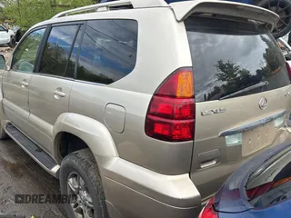 2006 Lexus GX 470 z VIN JTJBT20X960124511, wystawiony jako Copart lot #56307145 z przebiegiem 190 309 mil mil oraz Tytuł czysty. Historia ofert i sprzedaży dostępna na DreamBid. Obrazek 3.
