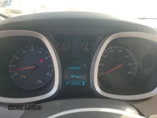 2010 Chevrolet Equinox LT w/2LT with VIN 2CNFLPEY1A6328539, listed as a Copart auction lot 75830814 with 171,678 mi miles and Salvage Title. Bid and sale history available at carsss.com. Image 9.