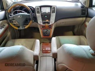 2008 Lexus RX 400h with VIN JTJGW31U082009312, listed as a Copart auction lot 49076565 with 196,778 mi miles and Non Repairable. Bid and sale history available at DreamBid. Image 8.
