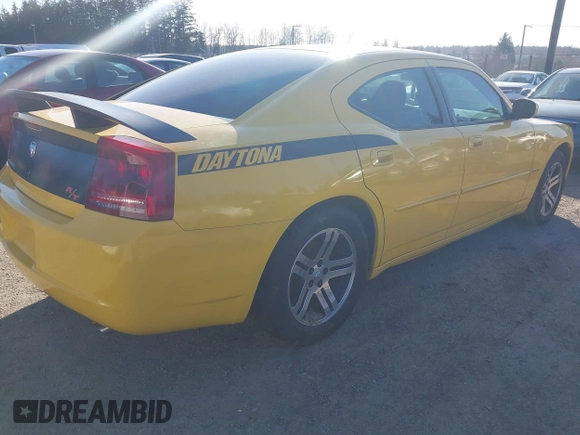 2006 Dodge Charger R/T with VIN 2B3KA53H86H385317, listed as a IAAI auction lot 41676822 with 179,595 mi miles and . Bid and sale history available at DreamBid. Image 4.