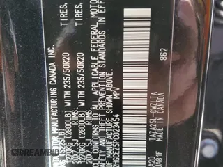 2023 Lexus NX with VIN 2T2HGCEZ5PC023454, listed as a Copart auction lot 45708884 with 20,724 mi miles. Bid and sale history available at carsss.com. Image 13.