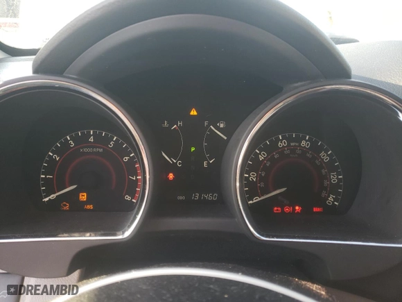 2013 Toyota Highlander Limited with VIN 5TDYK3EH5DS108646, listed as a Copart auction lot 44249265 with 131,460 mi miles and Salvage Title. Bid and sale history available at carsss.com. Image 9.