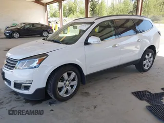 2016 Chevrolet Traverse LT with VIN 1GNKVGKD9GJ233390, listed as a IAAI auction lot 42087877 with 82,887 mi miles and . Bid and sale history available at DreamBid. Image 2.