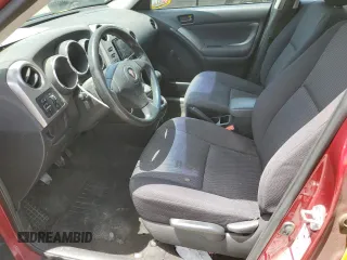 2005 Pontiac Vibe with VIN 5Y2SL638X5Z400994, listed as a Copart auction lot 65955044 with 171,349 mi miles and Salvage Title. Bid and sale history available at carsss.com. Image 7.