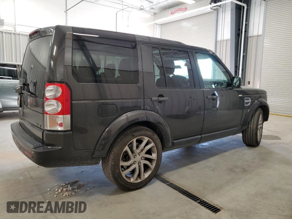 2013 Land Rover LR4 Lux with VIN SALAK2D48DA671013, listed as a Copart auction lot 71641464 with 110,678 mi miles and Clean Title. Bid and sale history available at DreamBid. Image 3.