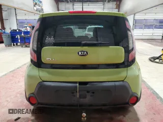 2015 Kia Soul + with VIN KNDJP3A53F7748219, listed as a Copart auction lot 84066424 with 169,880 mi miles and Clean Title. Bid and sale history available at DreamBid. Image 6.