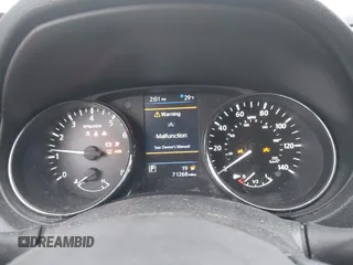 2020 Nissan Rogue SL with VIN 5N1AT2MV4LC751047, listed as a IAAI auction lot 41213211 with 71,268 mi miles and . Bid and sale history available at DreamBid. Image 7.