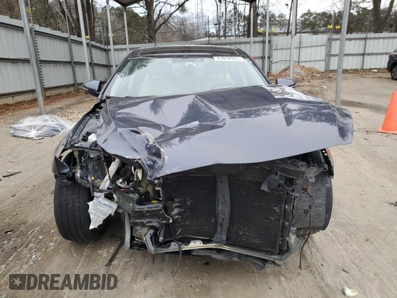 2015 Kia Cadenza Premium with VIN KNALN4D75F5187712, listed as a Copart auction lot 41878935 with 102,016 mi miles and Salvage Title. Bid and sale history available at carsss.com. Image 5.
