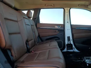2015 Jeep Grand Cherokee Summit with VIN 1C4RJFJT5FC845787, listed as a Copart auction lot 87963085 with 0 mi miles and Non Repairable. Bid and sale history available at carsss.com. Image 11.