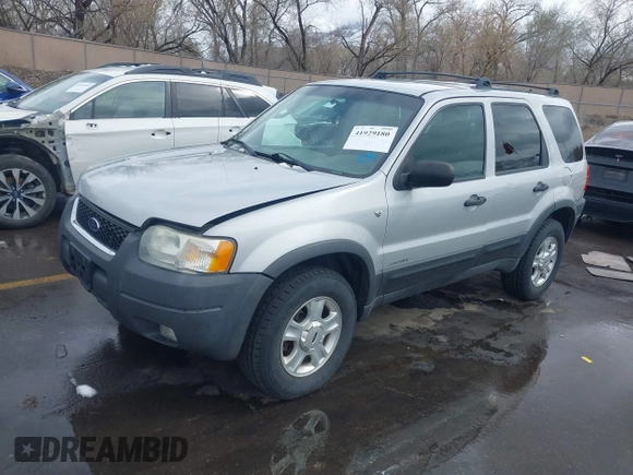 2002 Ford Escape XLT Choice с VIN 1FMYU04102KD51441, выставлен на аукционе IAAI как лот 41929180 с пробегом 152 175 миль миль и . История ставок и продаж доступна на DreamBid. Изображение 17.