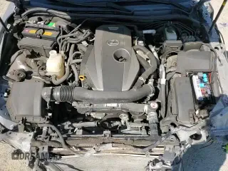 2017 Lexus IS 200t с VIN JTHBA1D21H5039314, выставлен на аукционе Copart как лот 80754435 с пробегом 88 561 миль миль и Списание • Salvage title. История ставок и продаж доступна на DreamBid. Изображение 14.