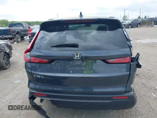 2023 Honda CR-V EX-L with VIN 5J6RS4H77PL010814, listed as a IAAI auction lot 42181761 with 19,041 mi miles and . Bid and sale history available at DreamBid. Image 16.