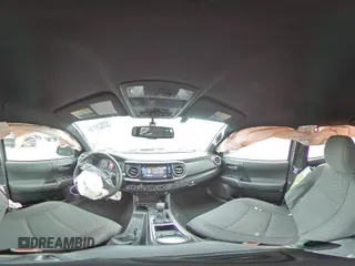 2016 Toyota Tacoma SR with VIN 5TFCZ5ANXGX017495, listed as a Copart auction lot 52526115 with 78,774 mi miles and Salvage Title. Bid and sale history available at carsss.com. Image 12.