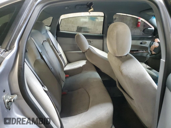 2005 Buick LaCrosse CX с VIN 2G4WC562251244683, выставлен на аукционе Copart как лот 58471335 с пробегом Не указан миль и Списание • Salvage title. История ставок и продаж доступна на DreamBid. Изображение 10.
