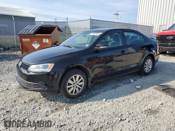 2012 Volkswagen Jetta z VIN 3VWBK7AJ1CM348679, wystawiony jako Copart lot #72050164 z przebiegiem 217 681 mil mil oraz Szkoda całkowita • Salvage title. Historia ofert i sprzedaży dostępna na DreamBid. Obrazek 1.