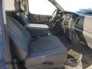 2002 Dodge 1500 with VIN 1D7HA16K72J233214, listed as a Copart auction lot 43047515 with 244,458 mi miles and Salvage Title. Bid and sale history available at DreamBid. Image 10.