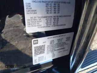 2022 Chevrolet Silverado 1500 LT with VIN 1GCPACEK1NZ645881, listed as a IAAI auction lot 41251050 with 22,932 mi miles. Bid and sale history available at carsss.com. Image 9.