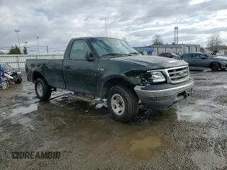 2003 Ford F-150 XL with VIN 2FTRF18203CA87350, listed as a Copart auction lot 42330695 with Not provided miles and Salvage title. Bid and sale history available at DreamBid. Image 11.