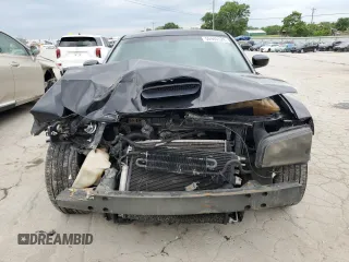 2007 Dodge Charger SRT-8 with VIN 2B3KA73W17H787515, listed as a Copart auction lot 55946524 with 133,295 mi miles and Salvage Title. Bid and sale history available at carsss.com. Image 5.