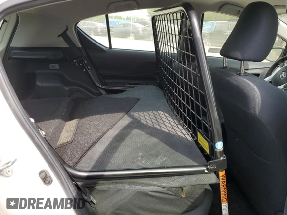 2017 Toyota Prius One with VIN JTDKDTB39H1591988, listed as a Copart auction lot 54348795 with 79,322 mi miles and Clean Title. Bid and sale history available at DreamBid. Image 10.