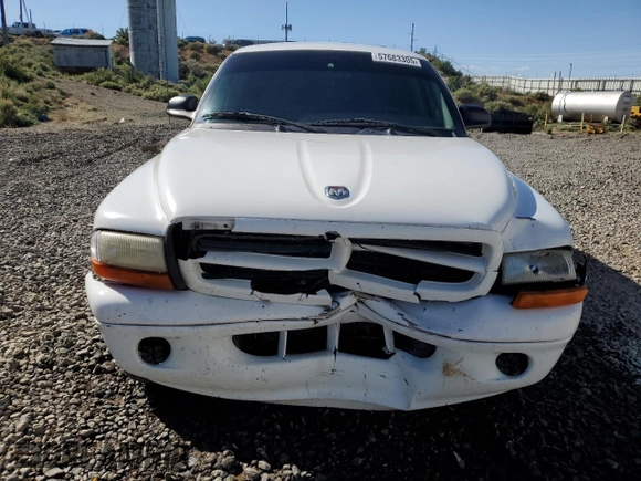 1999 Dodge Durango z VIN 1B4HS28Z6XF649205, wystawiony jako Copart lot #57683305 z przebiegiem 111 561 mil mil oraz Szkoda całkowita • Salvage title. Historia ofert i sprzedaży dostępna na DreamBid. Obrazek 5.