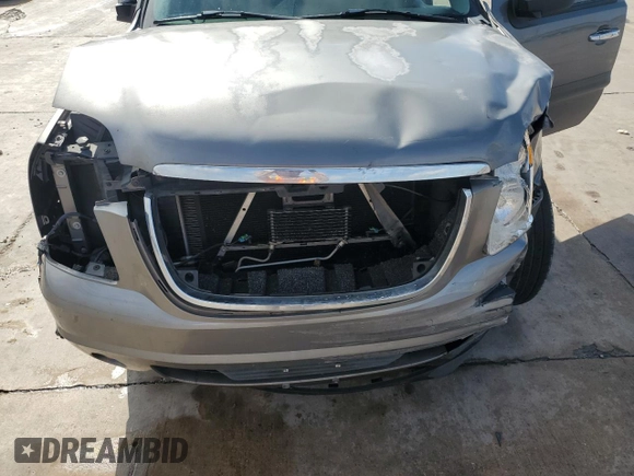 2007 GMC Yukon XL SLT with VIN 1GKFC16047J260991, listed as a Copart auction lot 43289595 with 201,627 mi miles and Salvage Title. Bid and sale history available at carsss.com. Image 14.