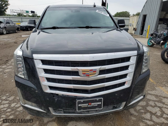 2016 Cadillac Escalade Luxury Collection with VIN 1GYS4BKJ6GR249014, listed as a Copart auction lot 68561594 with 115,017 mi miles and Salvage Title. Bid and sale history available at carsss.com. Image 5.