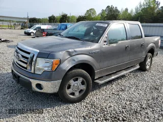 2012 Ford F-150 XL z VIN 1FTEW1CM8CFB26357, wystawiony jako Copart lot #52457055 z przebiegiem 240 591 mil mil oraz Szkoda całkowita • Salvage title. Historia ofert i sprzedaży dostępna na DreamBid. Obrazek 1.