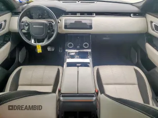 2018 Land Rover Range Rover Velar R-Dynamic SE with VIN SALYL2RX3JA726011, listed as a Copart auction lot 64415305 with 79,615 mi miles and Clean title. Bid and sale history available at DreamBid. Image 8.